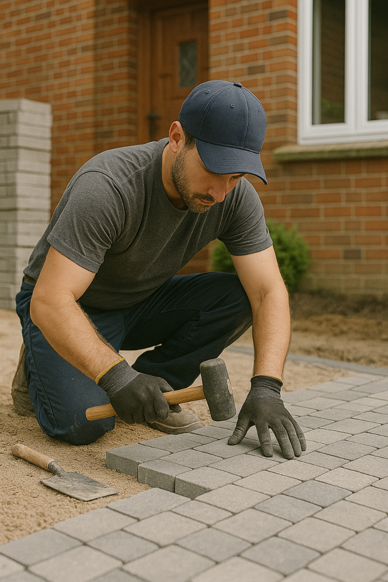 Driveway Specialist: Image 1